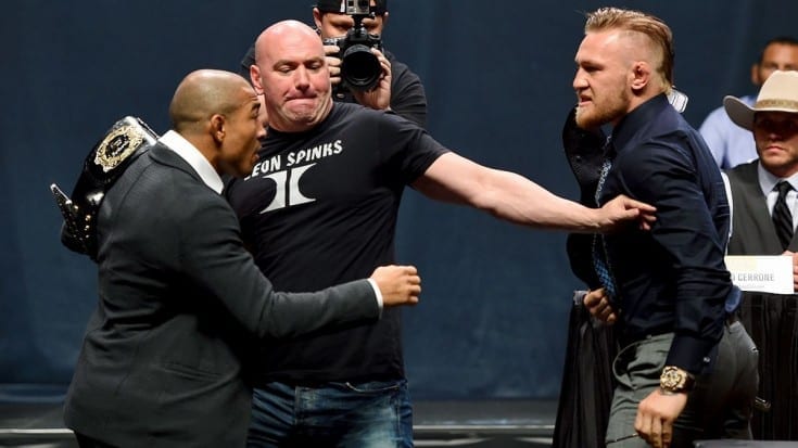 Quote: Dana Told Aldo ‘Conor Does Not Want To Fight You’