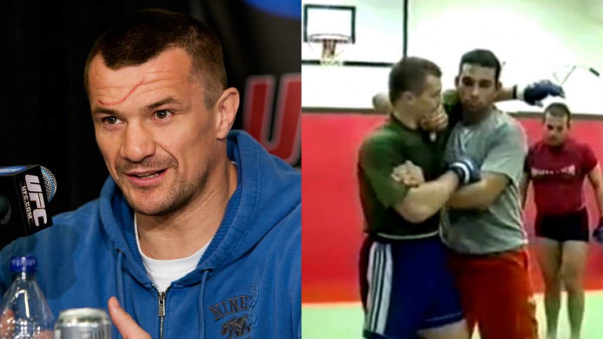 Mirko Cro Cop Talks About The Time He Put Fabricio Werdum To Sleep 1 mirko cro cop