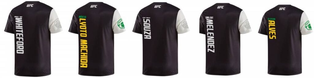 reebok ufc mistakes