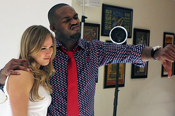 Strange Friends: Jon Jones Reveals Ronda Rousey Offered Refuge During Tough Times