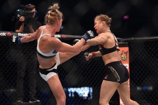 Top 10 Craziest Knockouts In Women’s MMA History