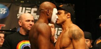 Dana White: 'UFC Is working on Anderson Silva Vs. Vitor Belfort 2 ...