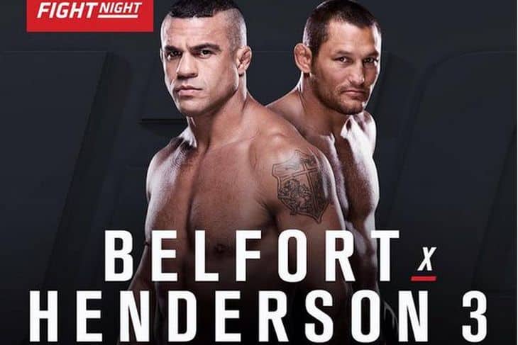 UFC Fight Night 77 Preliminary Results: Gleison Tibau Chokes Out Abel Trujillo