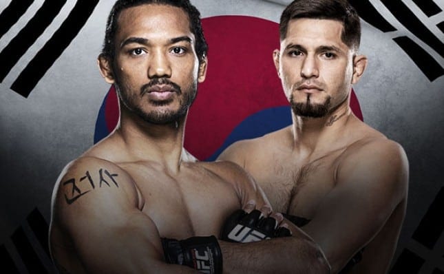 UFC Fight Night 79 Results: Ben Henderson Defeats Jorge Masvidal