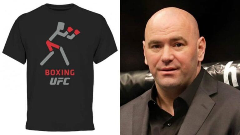 These Hilariously Awful UFC Shirts Have Fans In Stitches