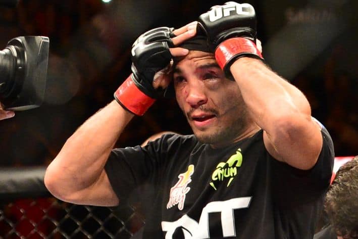 UFC 212 Medical Suspensions: Jose Aldo Avoids Long Sit