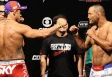 UFC Fight Night 77 set for Sao Paulo with Vitor Belfort-Dan ...
