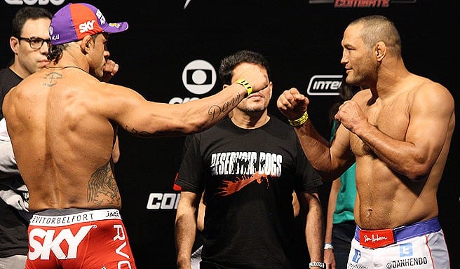 UFC Fight Night 77 set for Sao Paulo with Vitor Belfort-Dan ...
