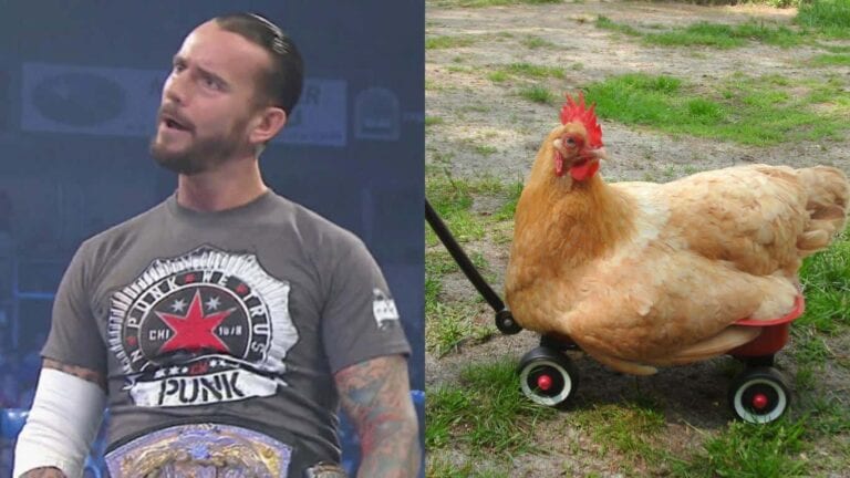 Daniel Cormier & Kenny Florian Have Concerns About CM Punk’s UFC Future