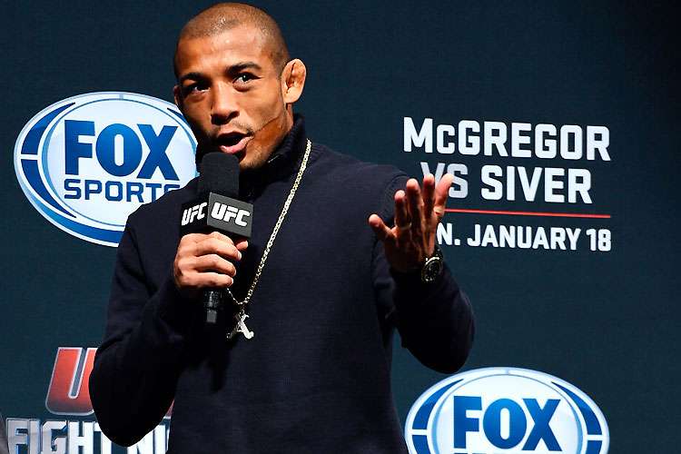 Jose Aldo Is The Pound-For-Pound King Being Overlooked By Everyone