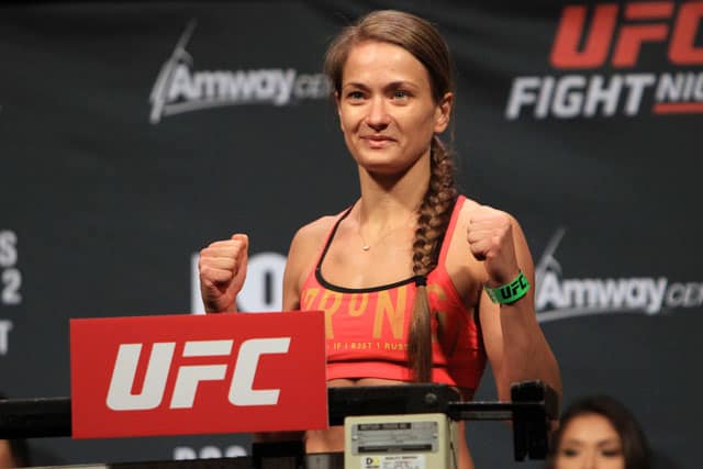 Karolina Kowalkiewicz Earns Decision Win In UFC Debut Against Randa Markos