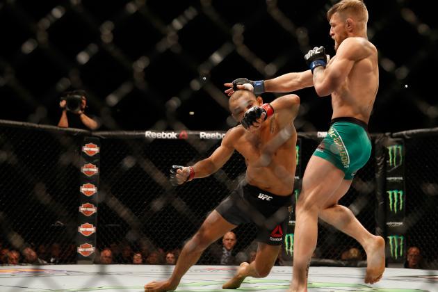 Quote: It’s ‘Understandable’ Conor McGregor ‘Fears’ Jose Aldo