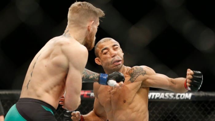 Conor McGregor Demands Knockout Win Over Jose Aldo Be Corrected