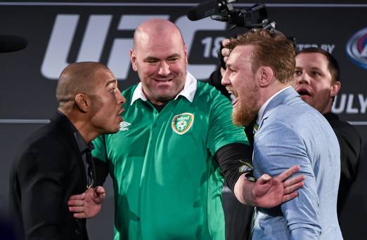 Conor McGregor Isn’t Enough To Bring Jose Aldo Back To UFC