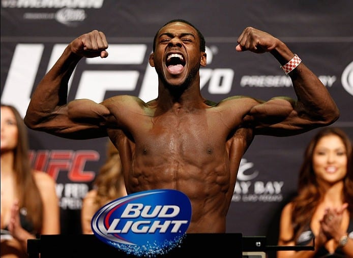 Aljamain Sterling