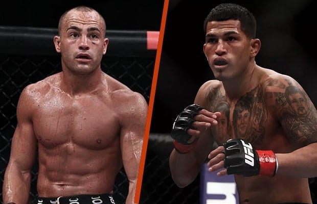 Three Possible Fights For Rafael Dos Anjos To Take Next 2 Alvarez