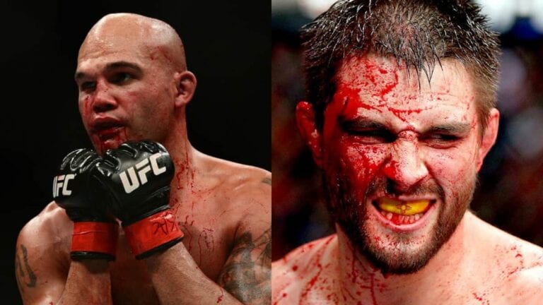 War! Four Reasons To Watch UFC 195