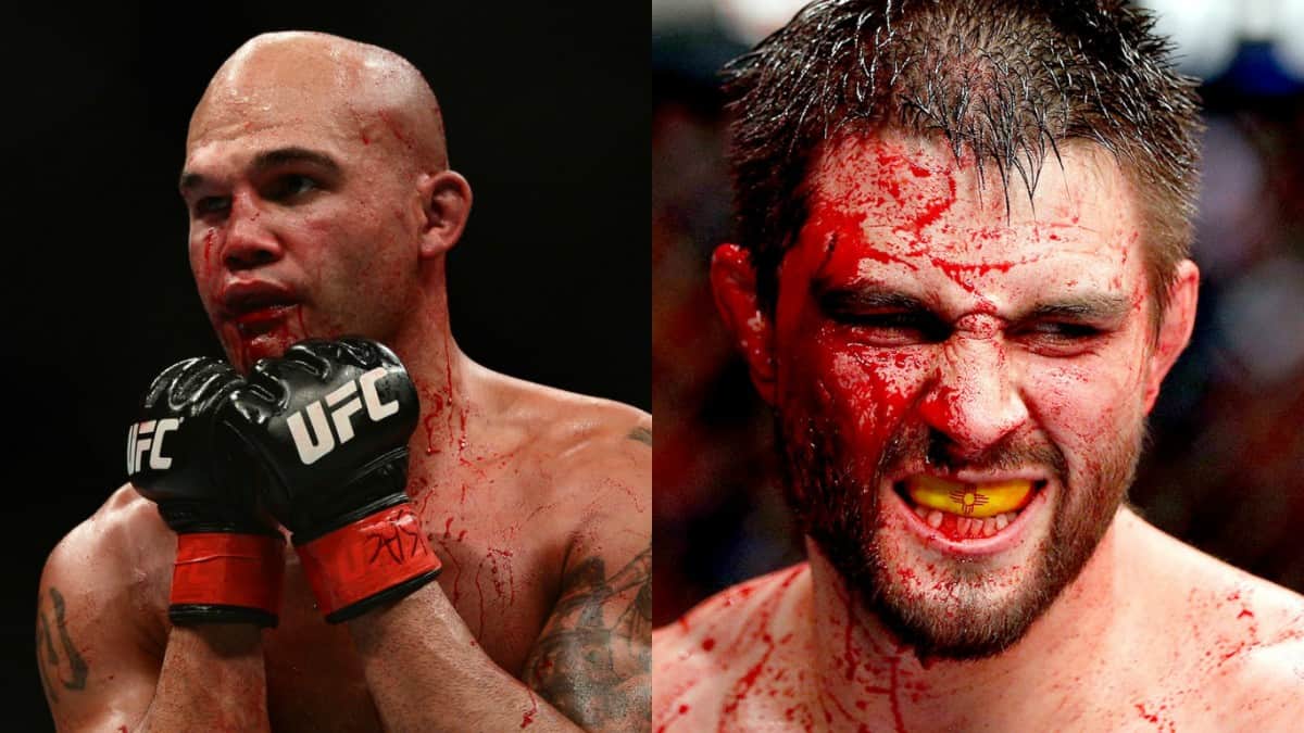War! Four Reasons To Watch UFC 195 1 Condit Lawler