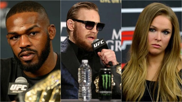 A Look Ahead: Five Most Anticipated Fights of 2016