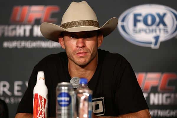 Donald Cerrone Is Ready To Be ‘Front Face’ Of UFC Fighters’ Union