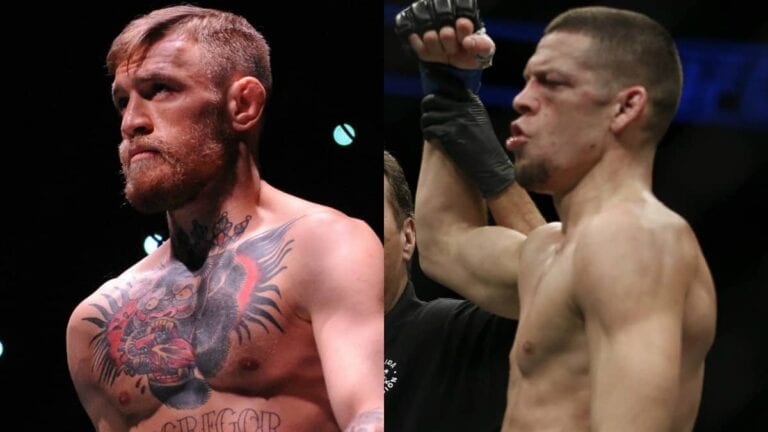 It’s Time For The UFC To Get Diaz vs. McGregor II Over With