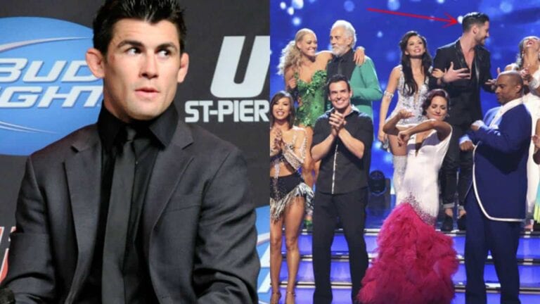 Dillashaw Claims Cruz Is A Reality TV Show Dancer