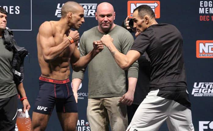 Edson Barboza Doubles Down On Tony Ferguson Rematch