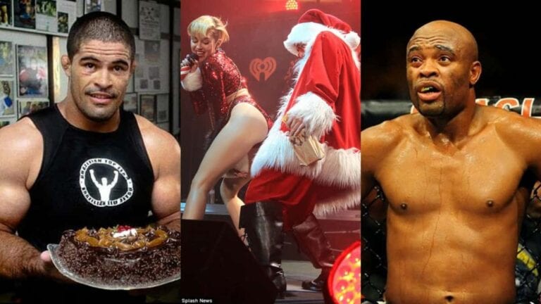 Bad Santa: These Fighters Got A Stocking Full Of Coal This Year
