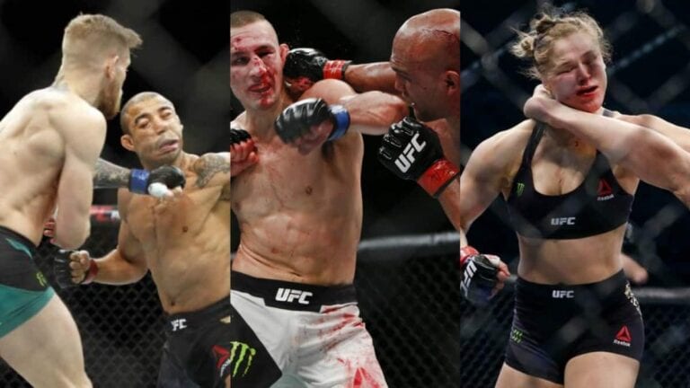 LowKick’s Craziest Upsets, Brawls & Finishes Of 2015