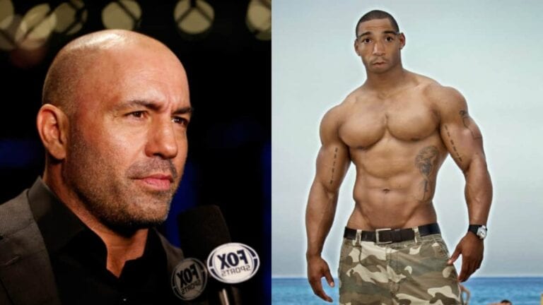 Joe Rogan Implies Jose Aldo & His Whole Team Were Abusing Steroids