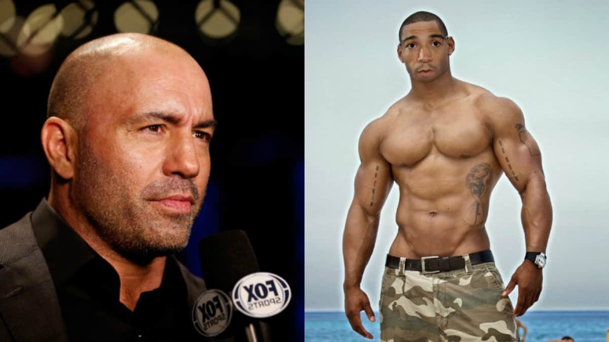 Joe Rogan Implies Jose Aldo His Whole Team Were Abusing Steroids