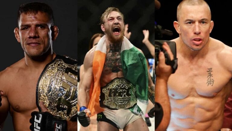 Dream Scenarios: Four Super Fights That Could Happen In 2016