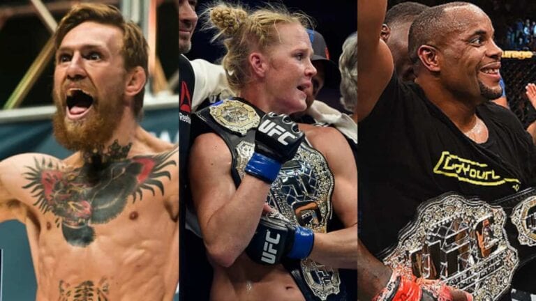 Poll: Who Was 2015’s “Fighter Of The Year?”