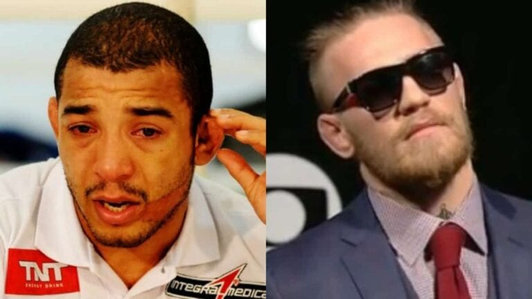 Five Reasons Jose Aldo Won’t Get An Immediate Rematch With Conor McGregor