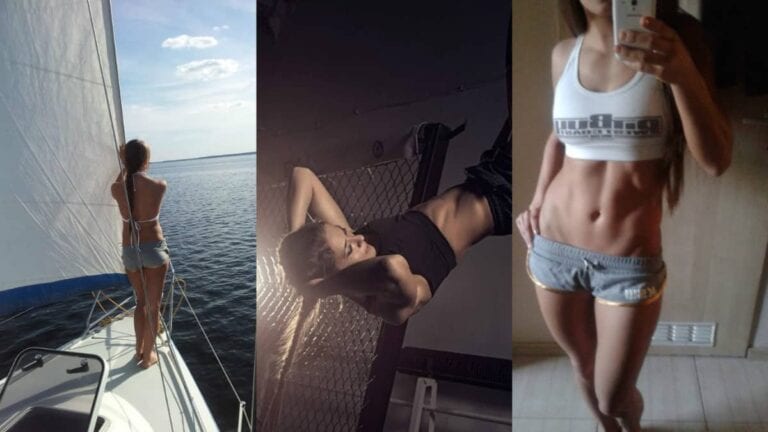 Meet The New Hottest Female Fighter In The UFC, Just…Wow