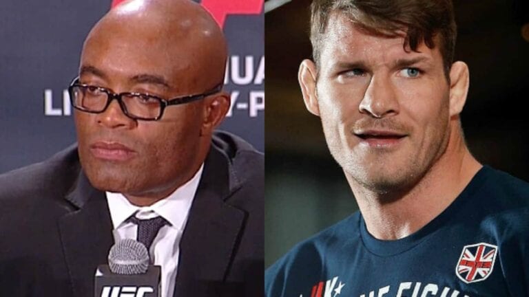 Five Reasons We Won’t See The Classic Anderson Silva In London