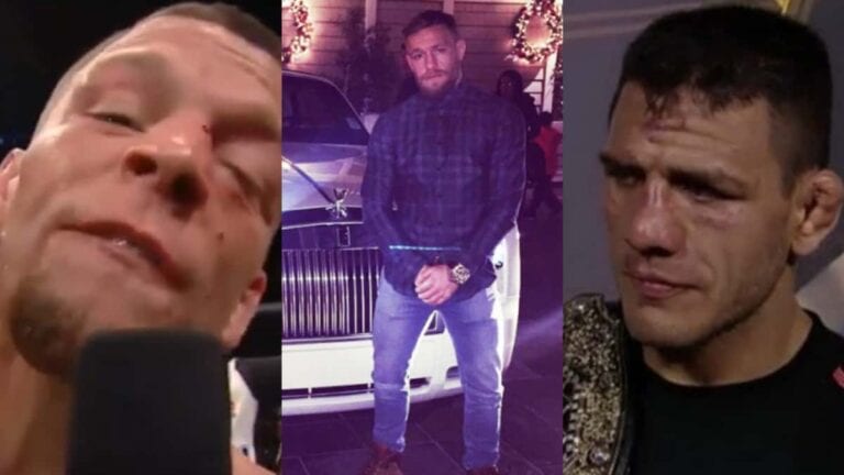 Conor McGregor Reacts To Fighters Calling Him Out In Orlando