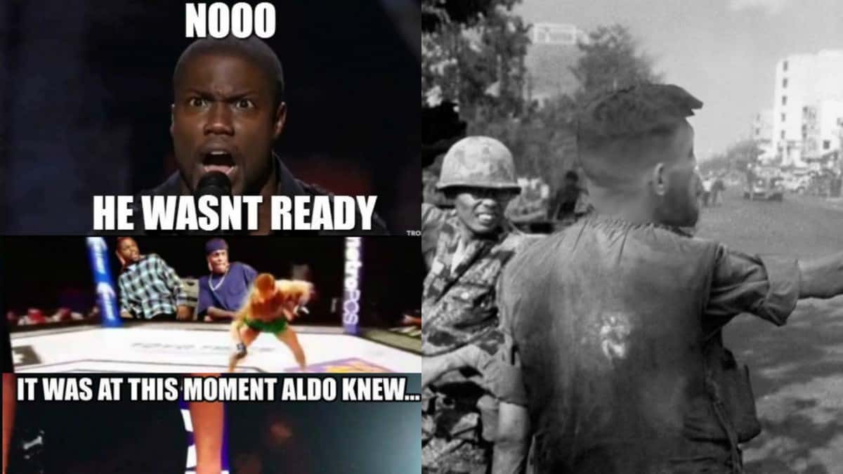 Check Out The UFC 194 Memes That Are Blowing Up Online 1 FotorCreated777