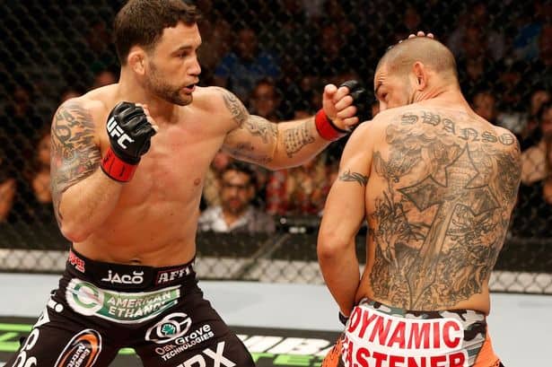 Frankie Edgar