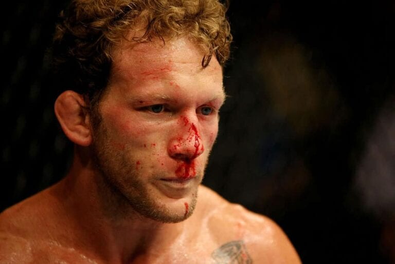 Gray Maynard Plans Return To Action In March