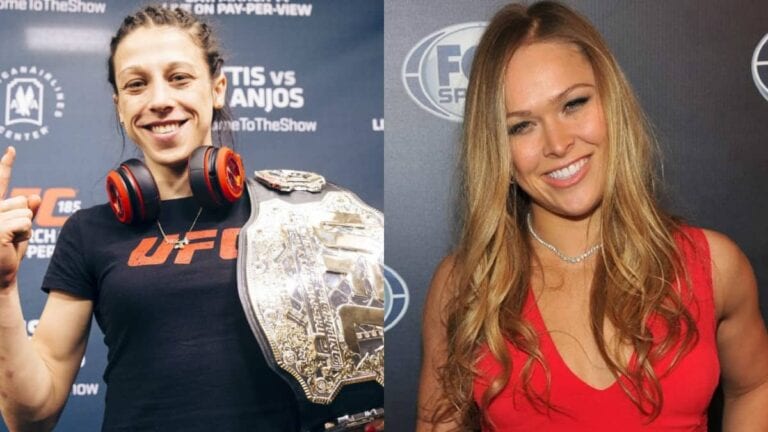 Joanna Jedrzeczyk: We Can’t Forget What Ronda Rousey Did