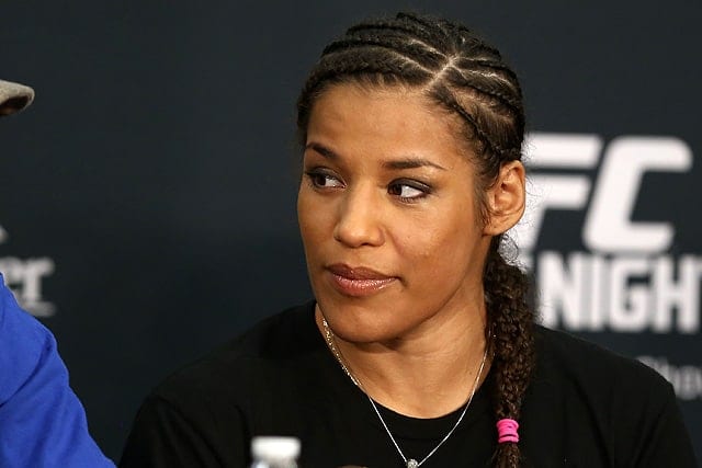 Julianna Pena Shifts Attention To New UFC Women’s Division