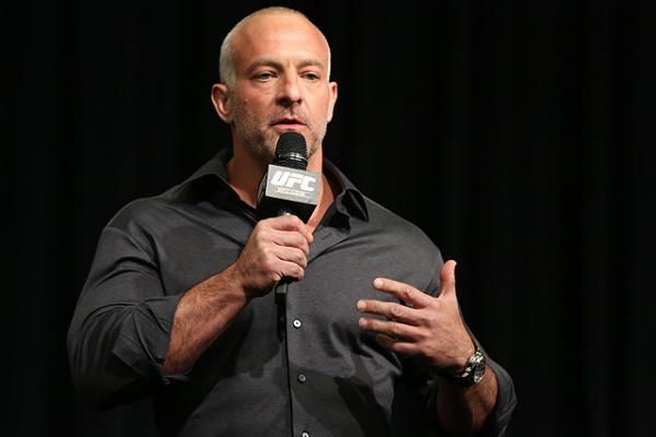 In The Midst Of UFC Sale Rumors, Lorenzo Fertitta Has A New Job