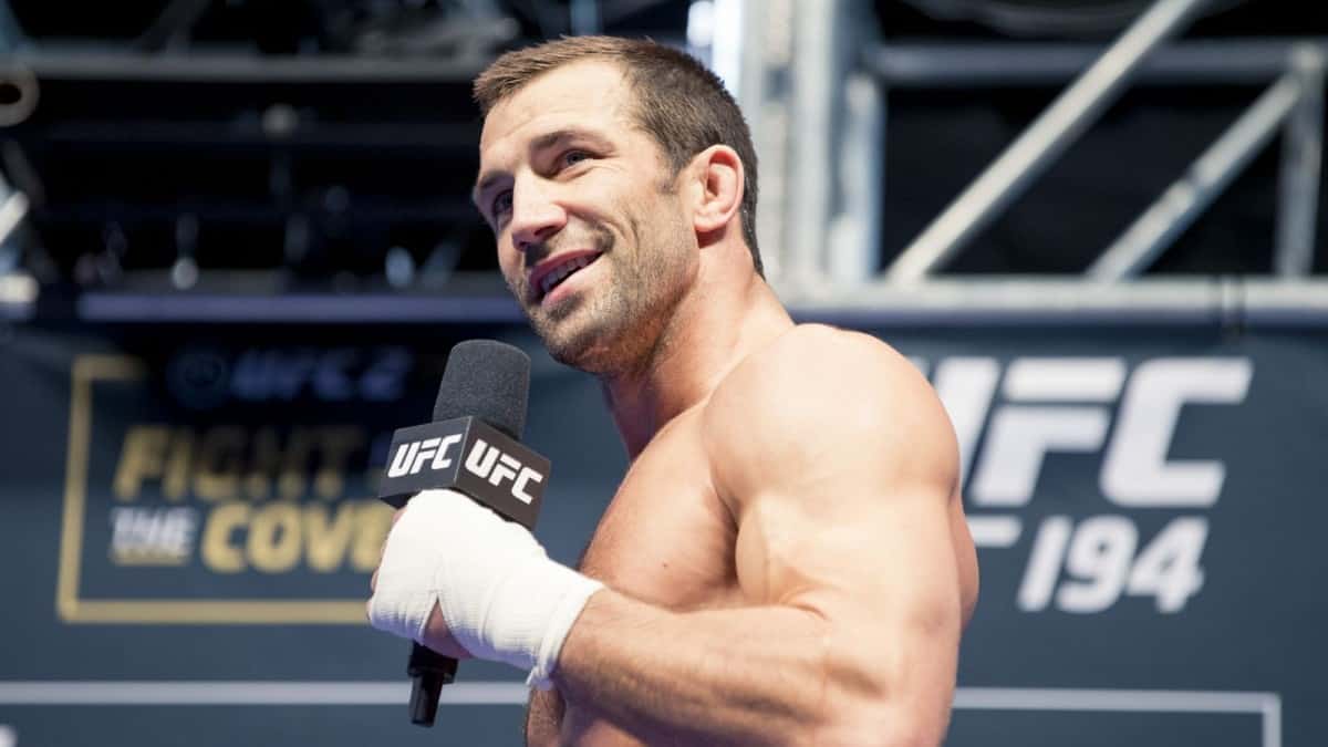 Luke Rockhold