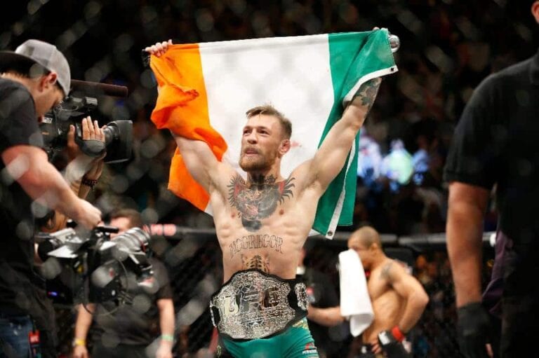 Conor McGregor: After I Beat Eddie Alvarez, I’ll Be The Greatest Of All Time