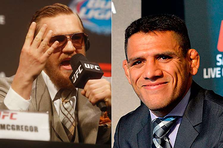 Rafael Dos Anjos Bashes Conor McGregor: He Can’t Even Tie His Belt