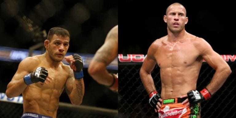 Lightweight Fireworks! Keys to Victory For Dos Anjos vs. Cerrone II