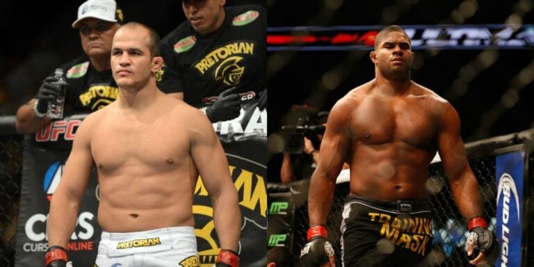 Heavyweight Hierarchy: Where Do JDS and Overeem Go With A Win?