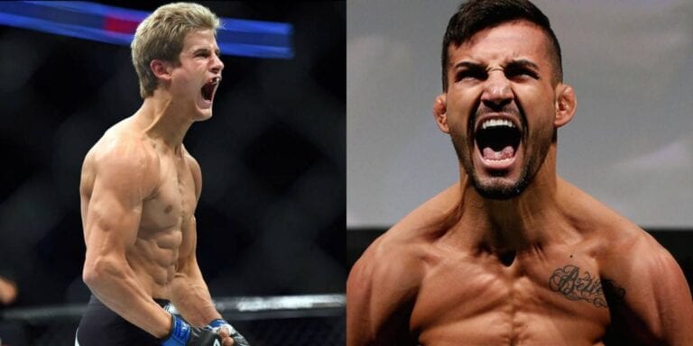 Young Blood: Sage Northcutt & The Best UFC Prospects Entering 2016