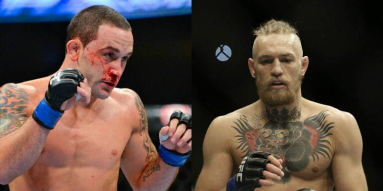 The Answer: Why Frankie Edgar Could Be Conor McGregor’s Kryptonite